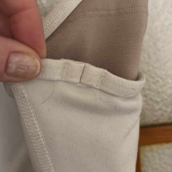 Y2K Lulemon Y tank - 100% original Luon was actually made in Canada :) - Picture 2 of 3